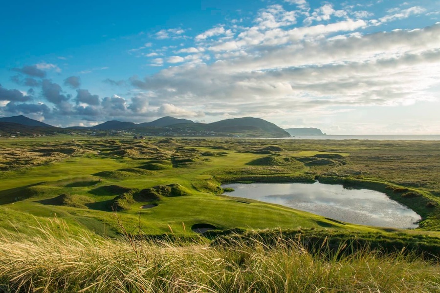 Ballyliffin Glashedy 2-1