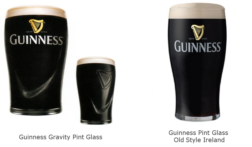 Guiness glasses-1