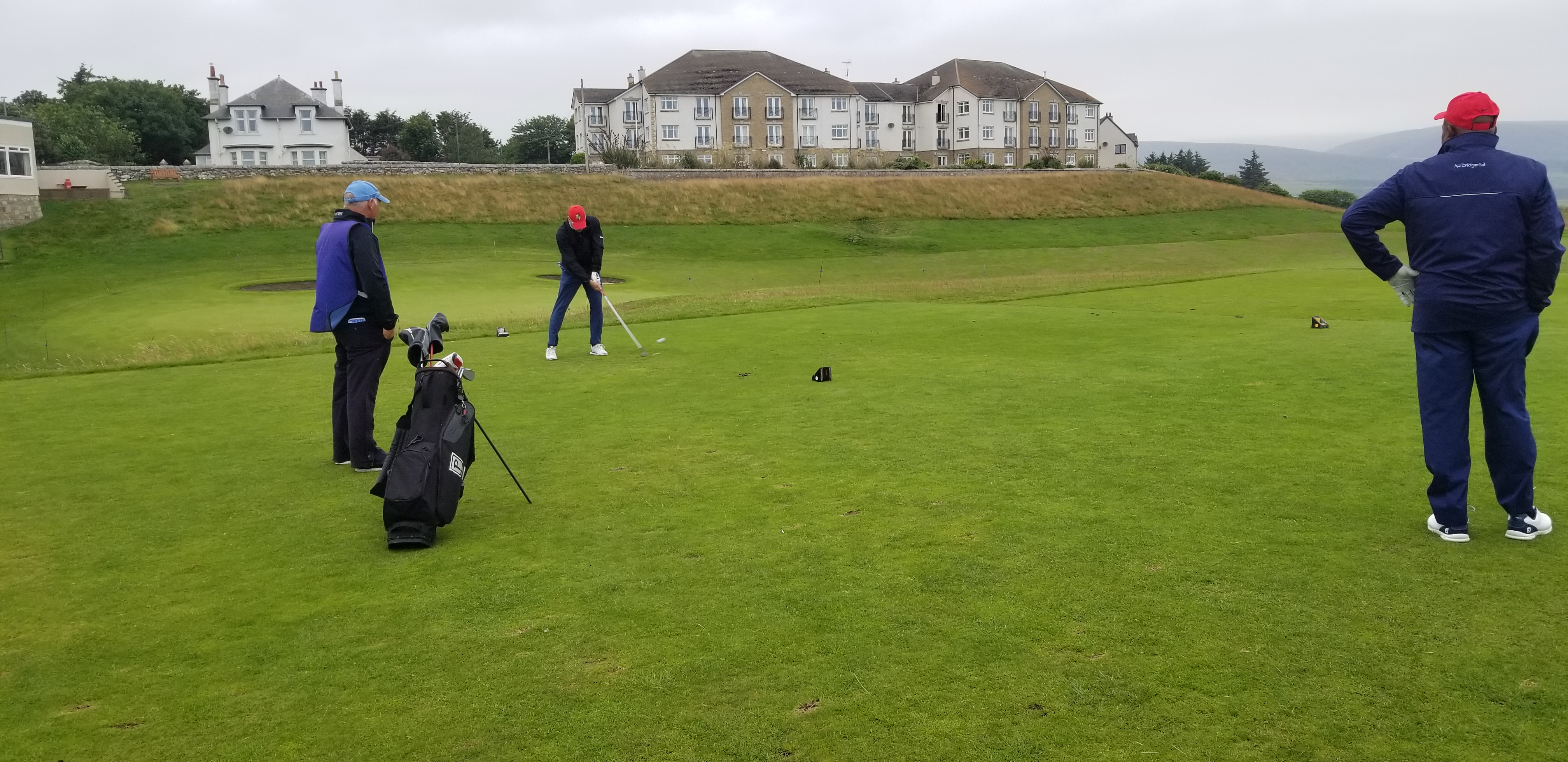 Coyne Cup 2019_golfing