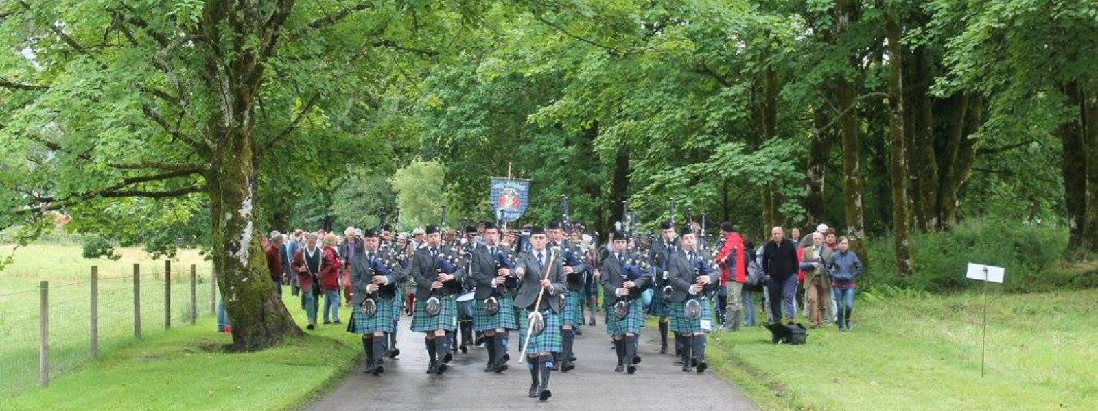 Incentive travel_Inverary Highland Games