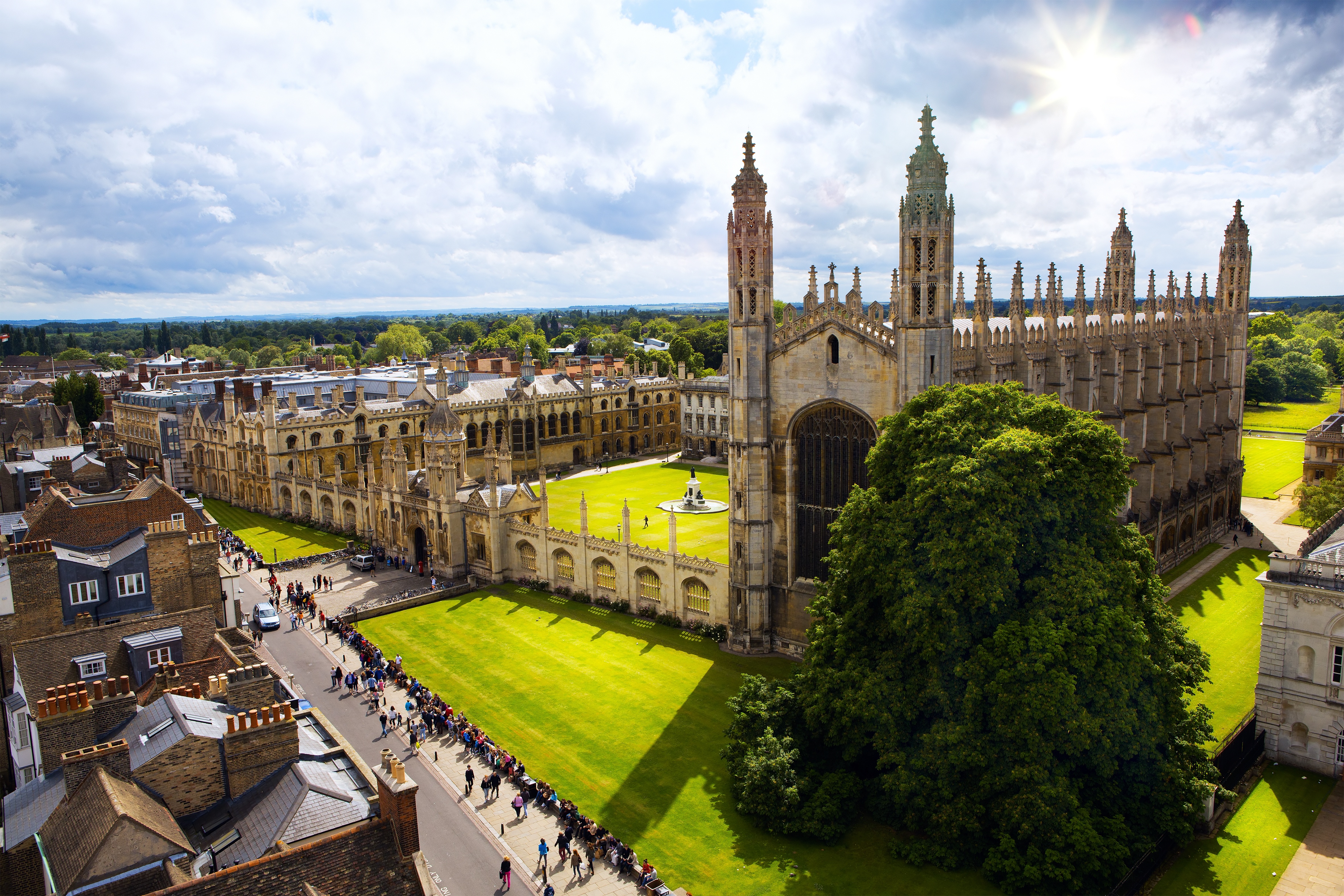 Cambridge University