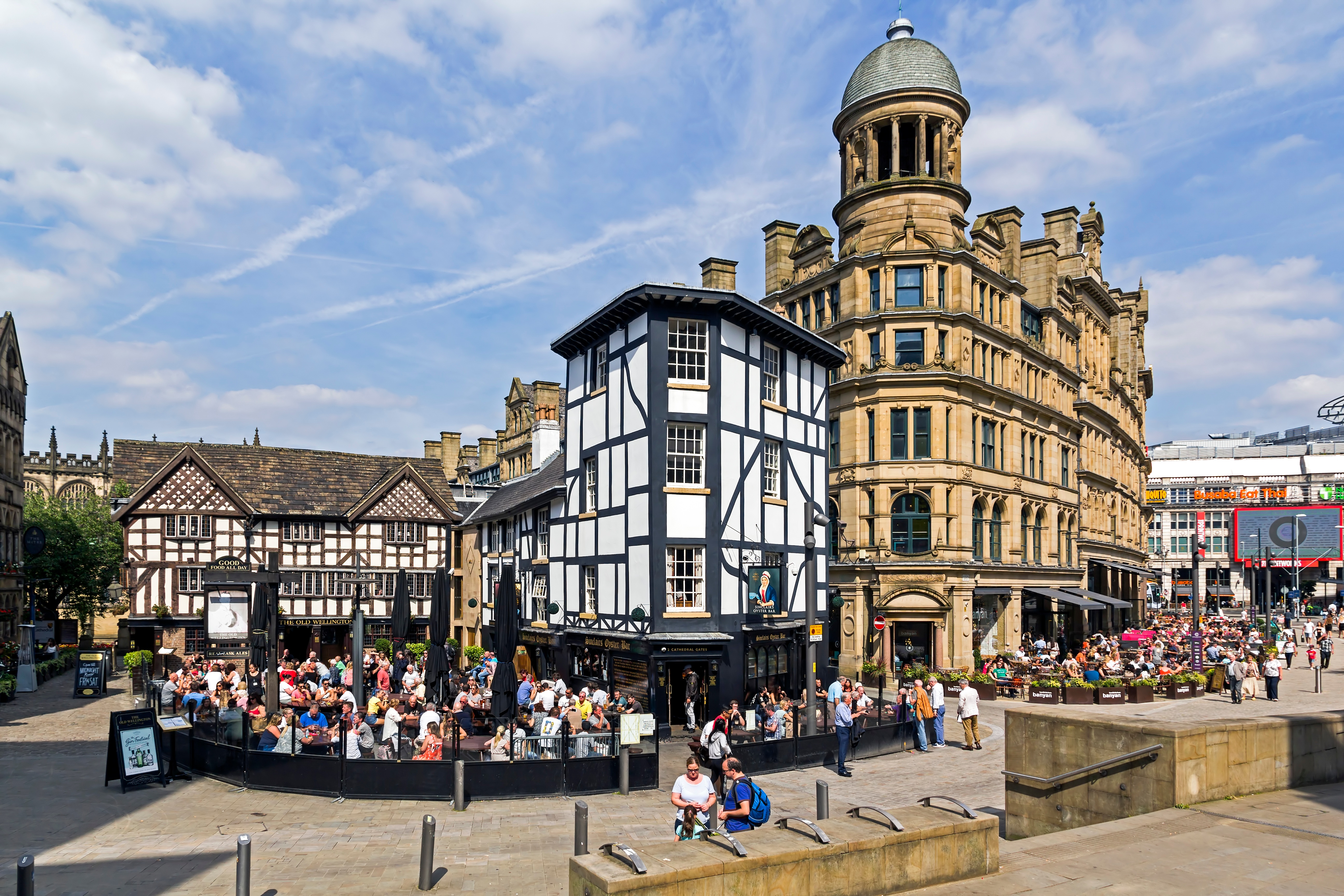 Manchester, England