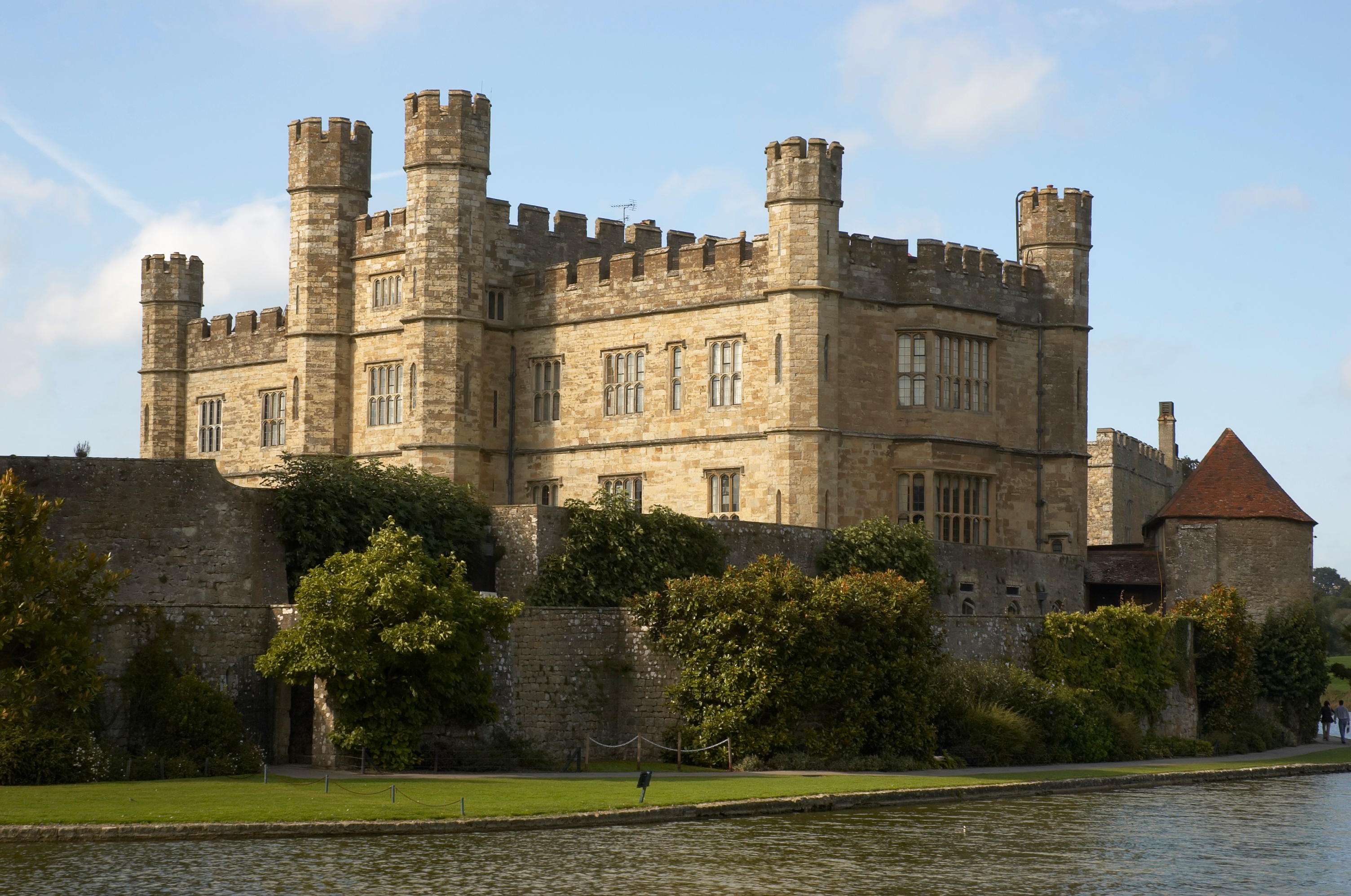 leeds castle