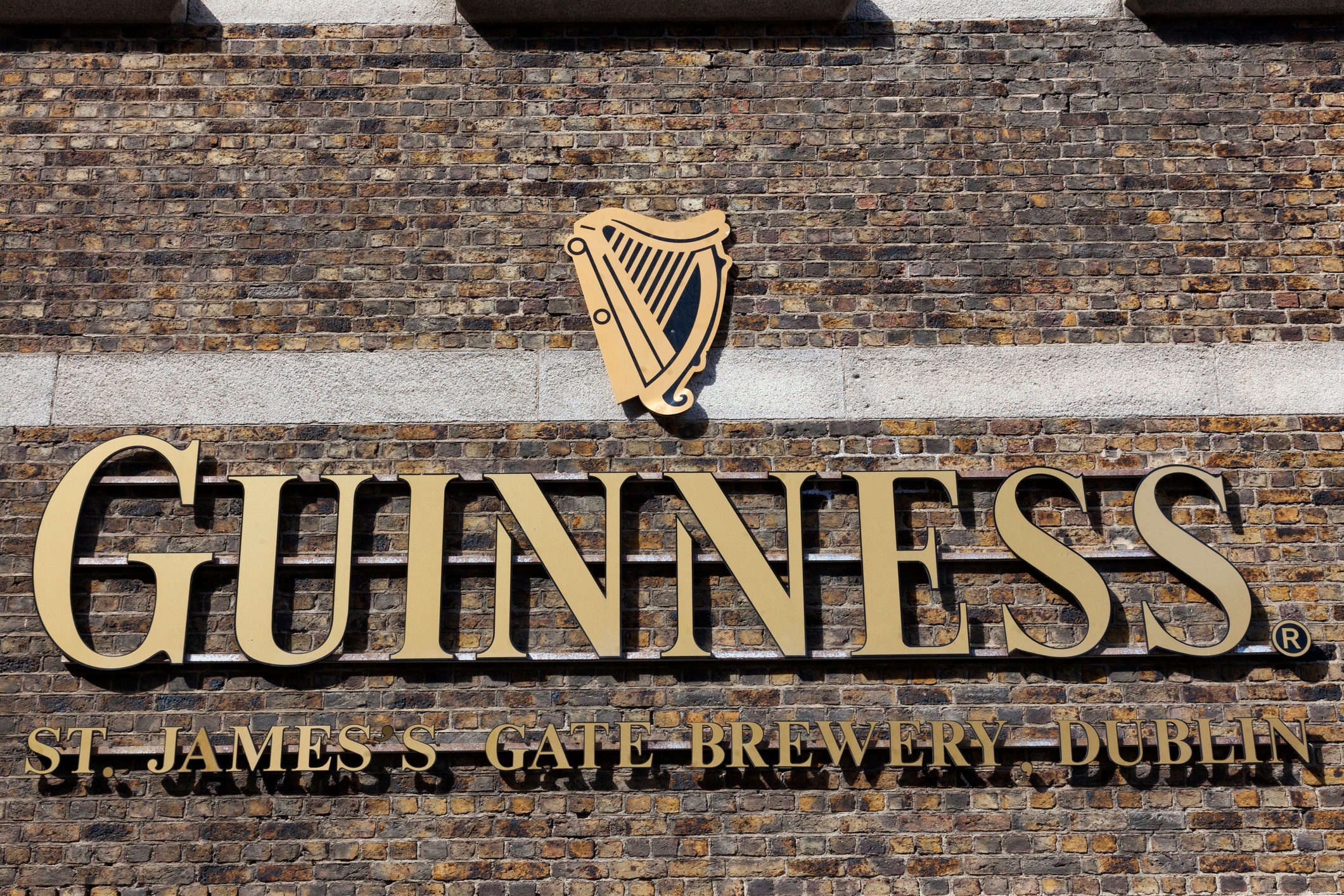 Guinness Brewery