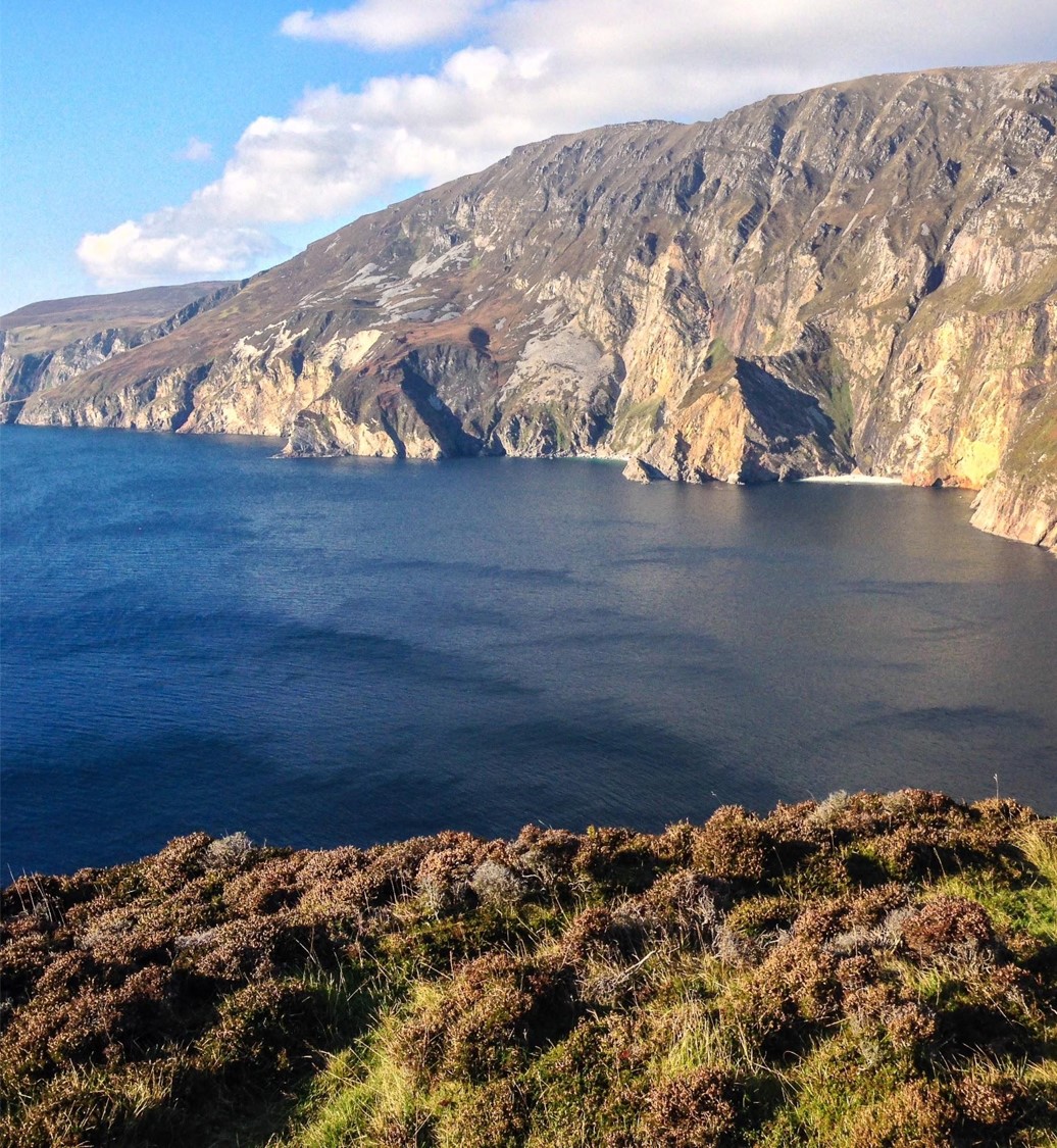 Slieve league cliffs