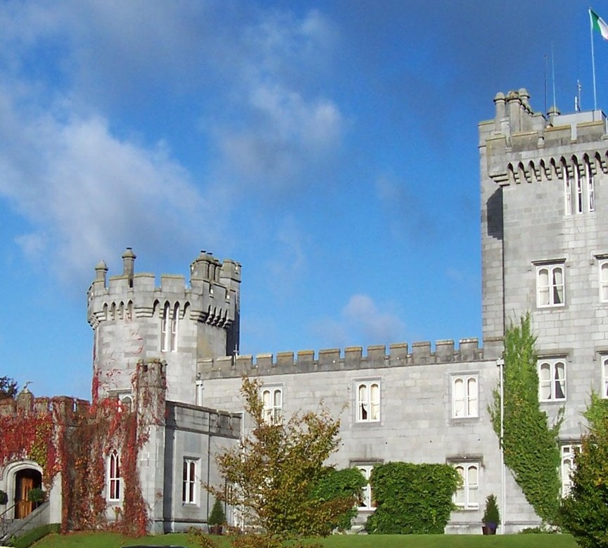 Day 7_Dromoland Castle