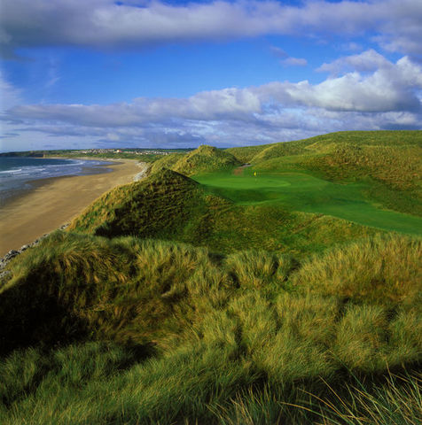 Ballybunion golf