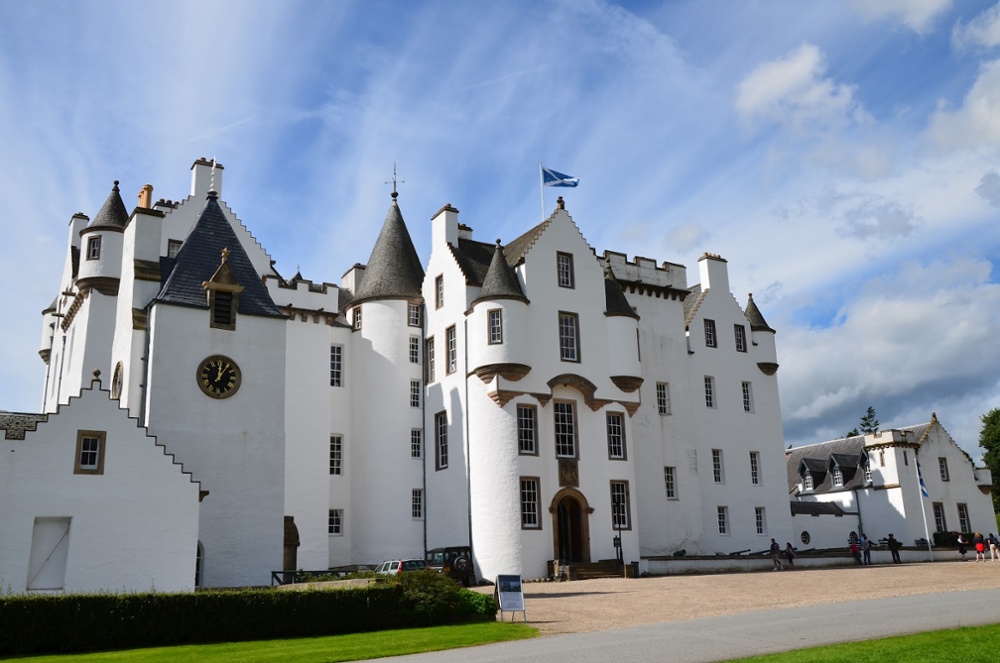 Blair Castle L-1