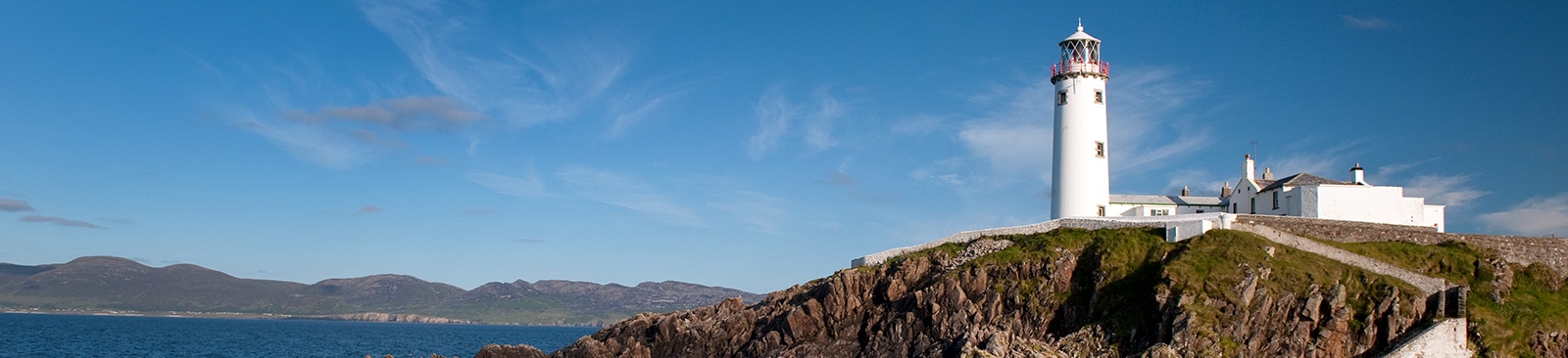lighthouse in Ireland