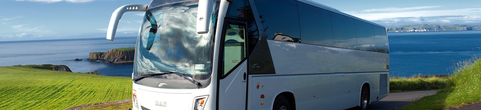 Tour bus