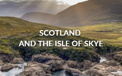 Scotland and the Isle of Skye