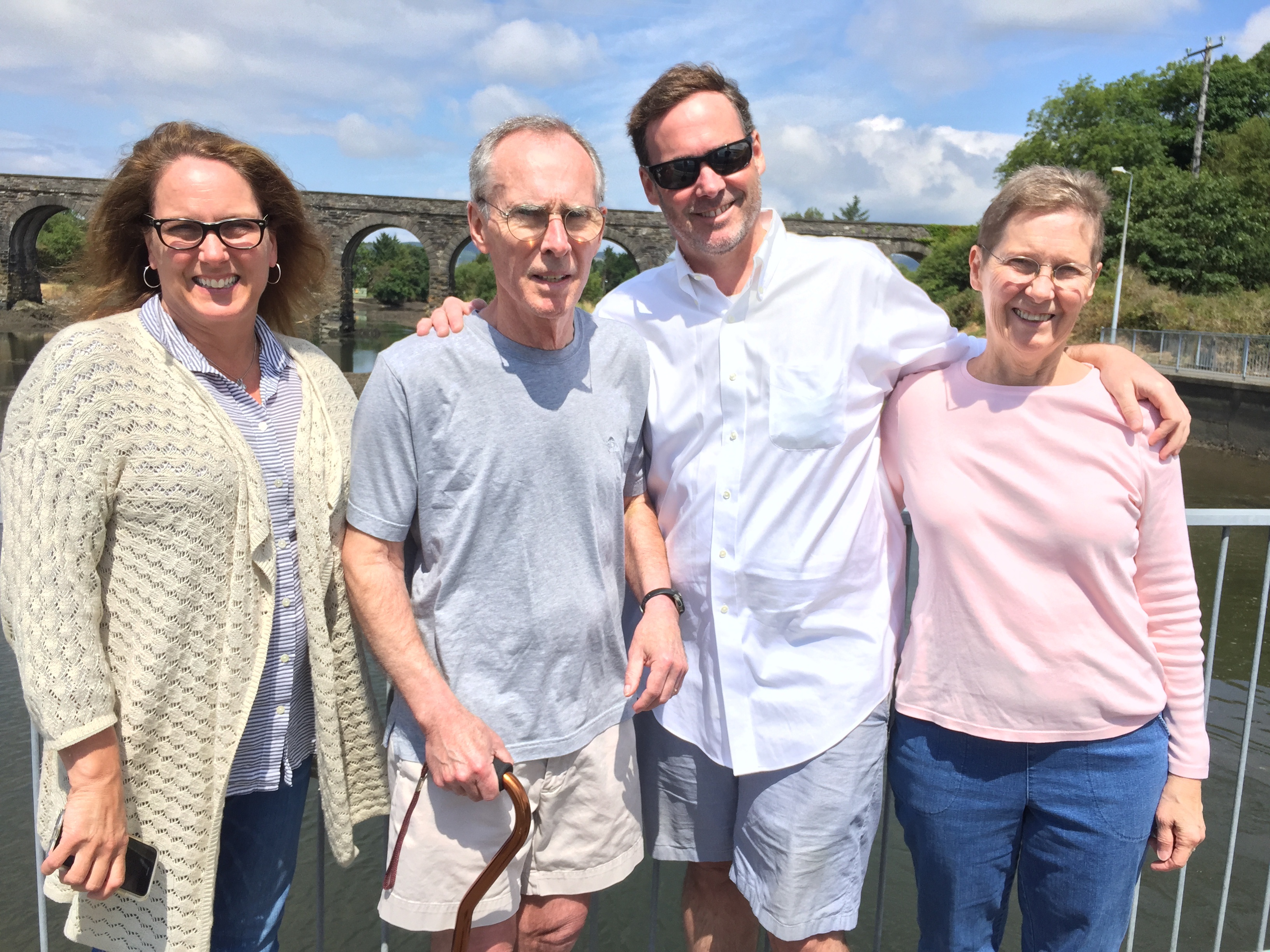 Pat Carney Family
