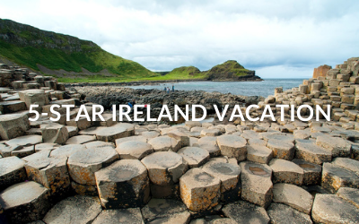 5 Star Ireland Vacation
