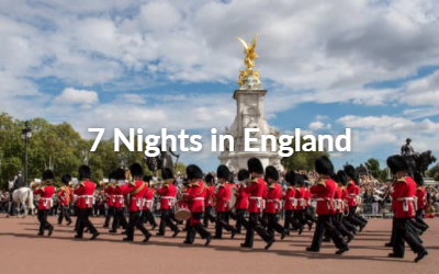 7 Nights in England