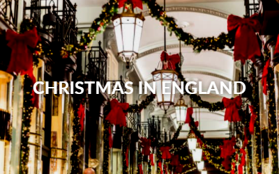 Christmas in England