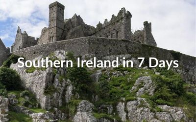 Southern Ireland in 7 Days