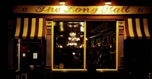 the long haul pub in Ireland