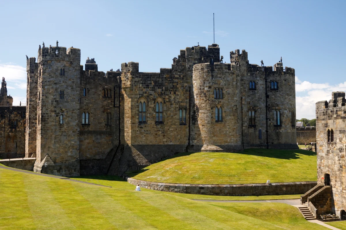 alnwink castle