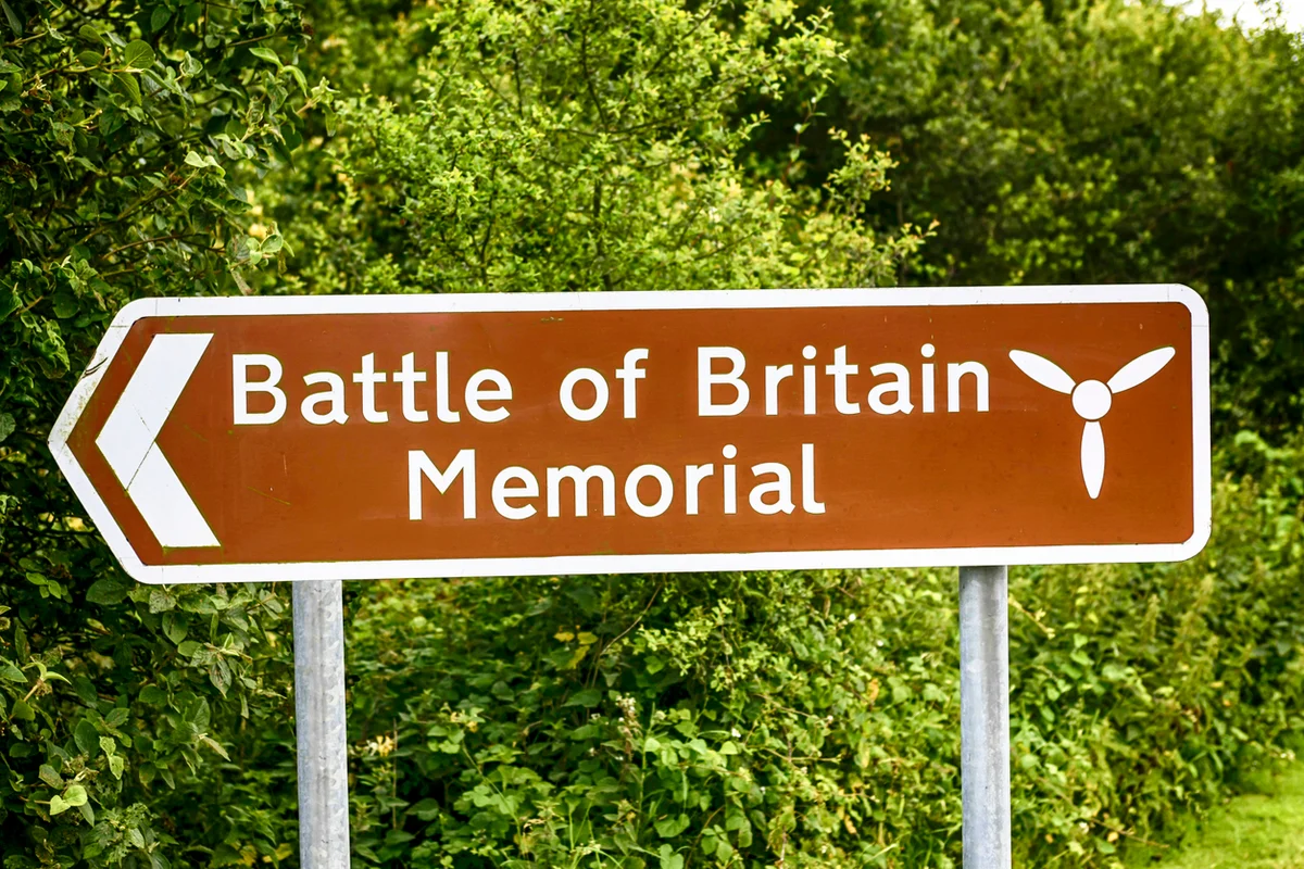 battle of Britain memorial
