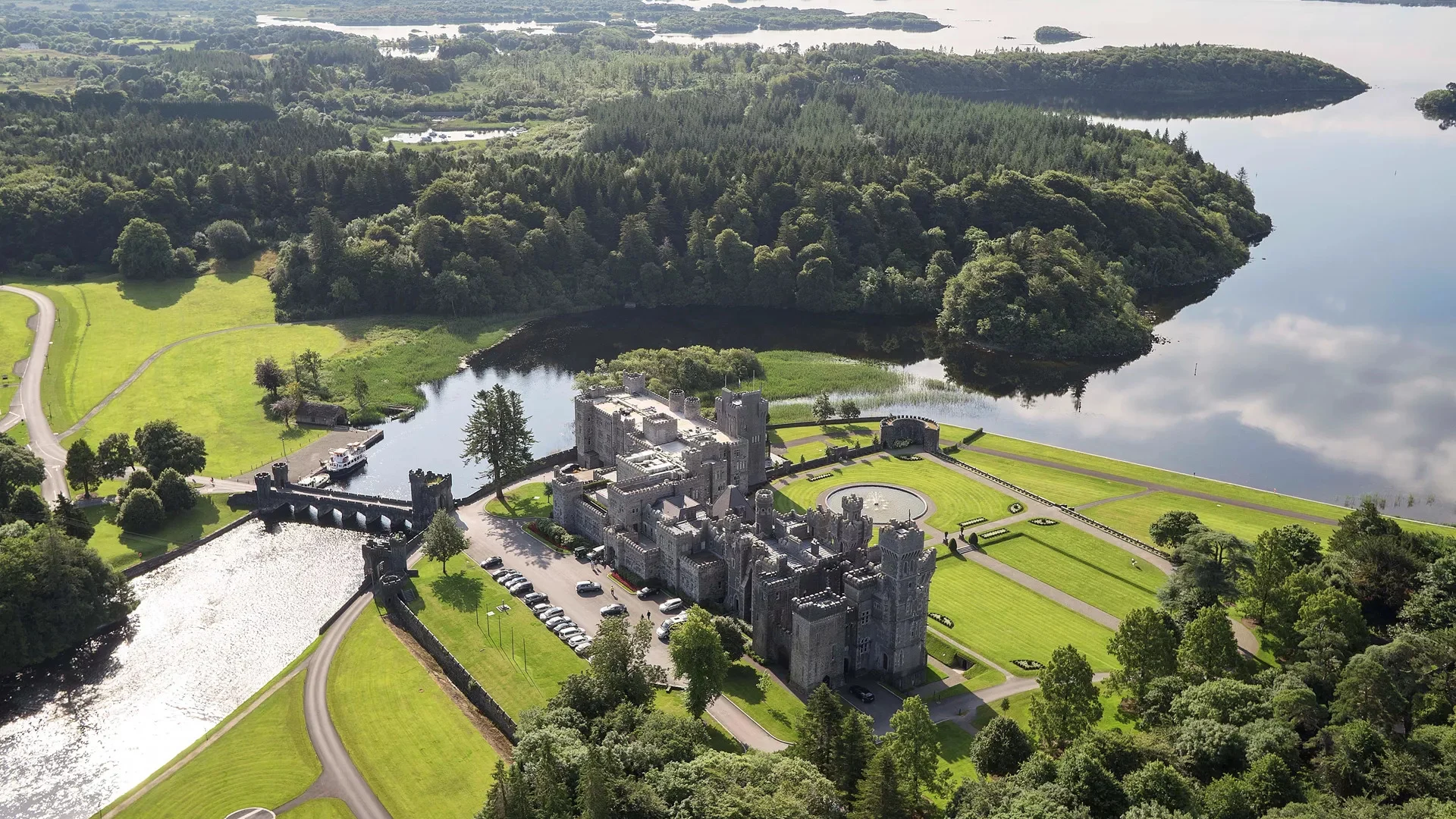 Ashford Castle - Ireland