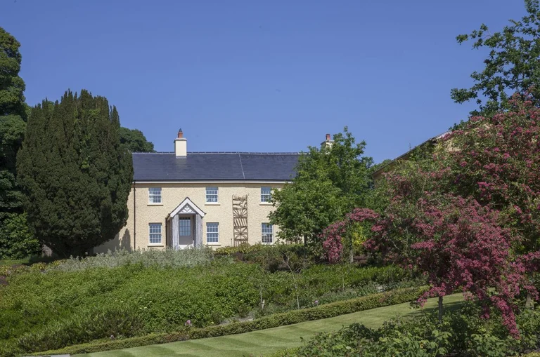 Ballyfin gardeners cottage