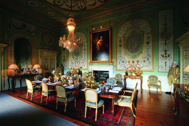 Inverary Dining room