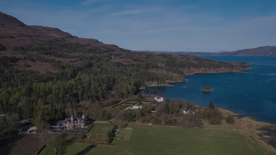 Torridon Hotel and Lodge