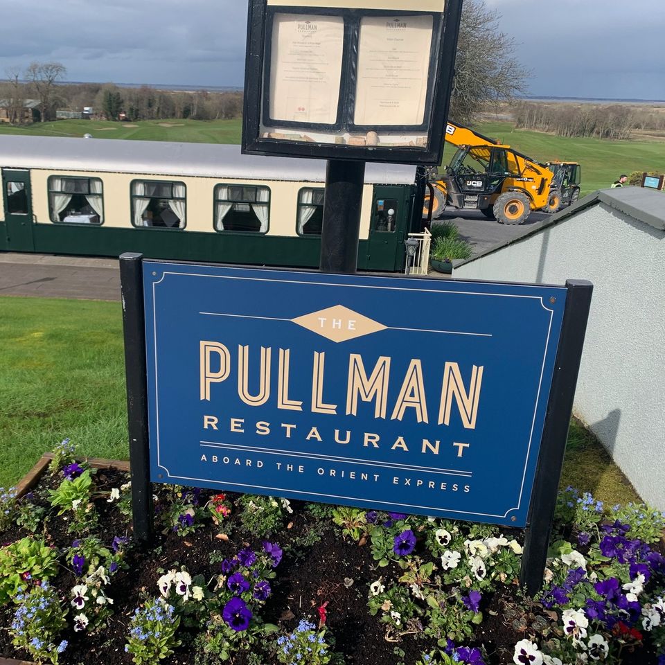 Pullman restaurant