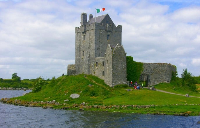 danguaire castle