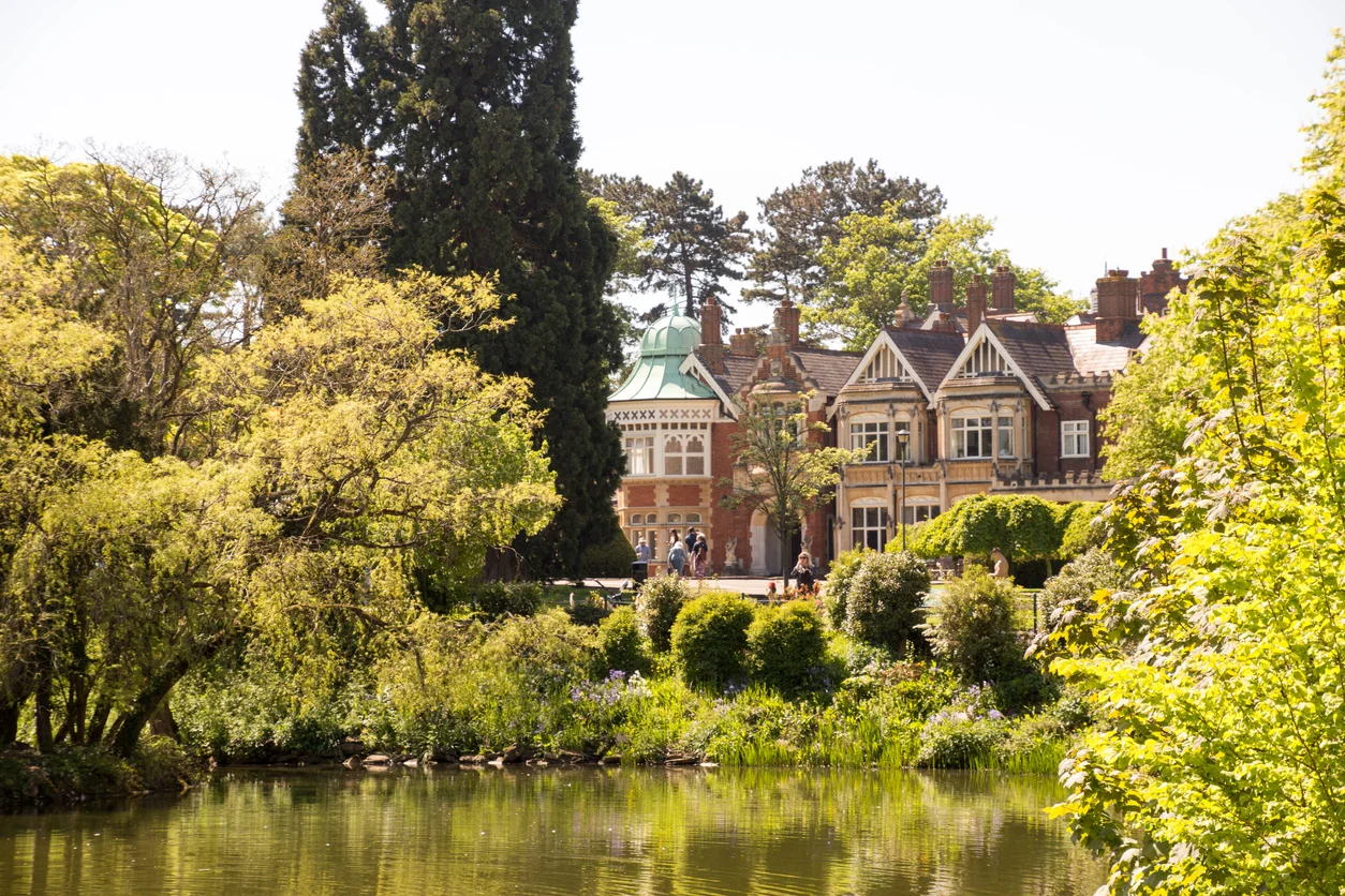 Bletchley Park