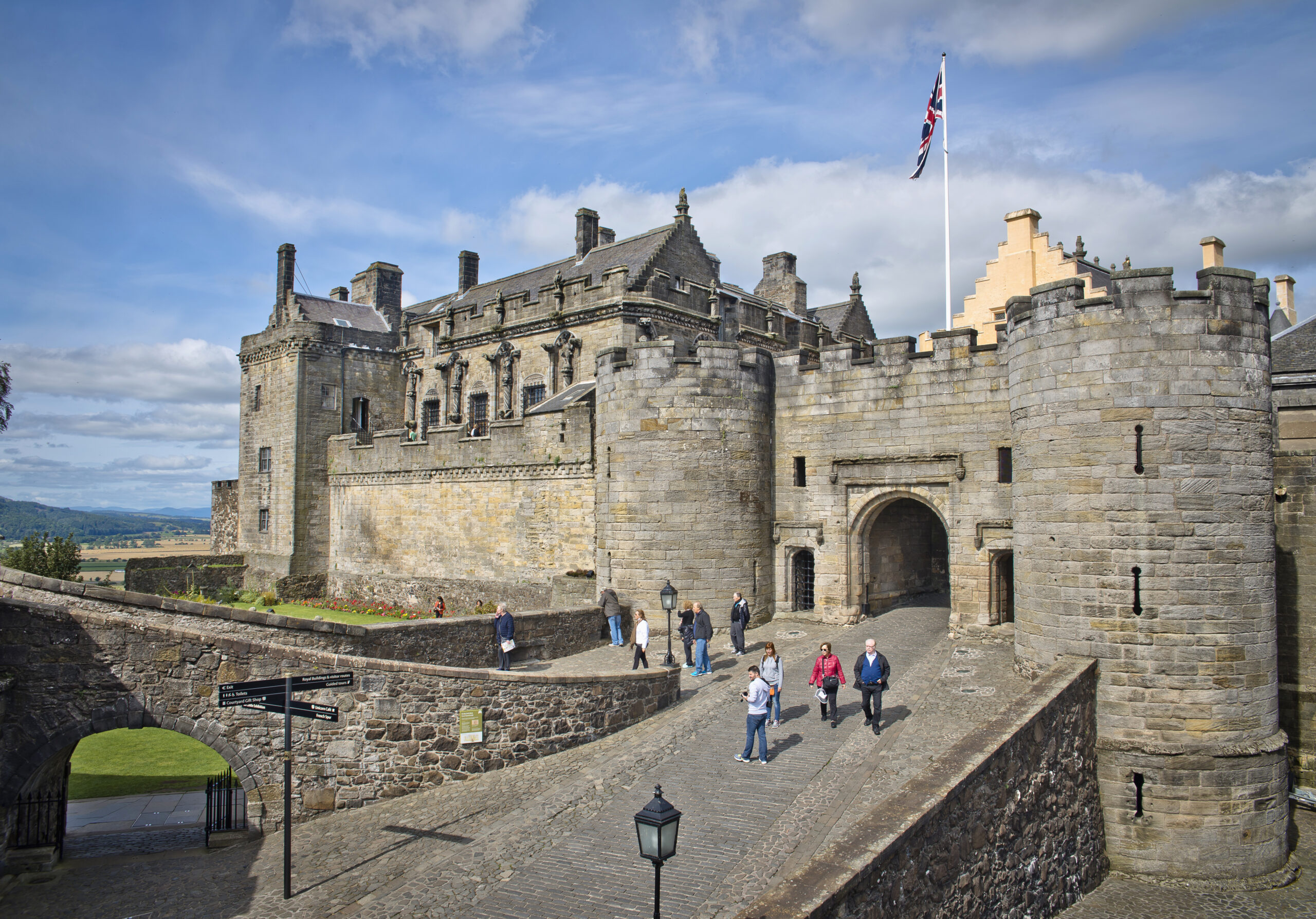 Stirling Castle