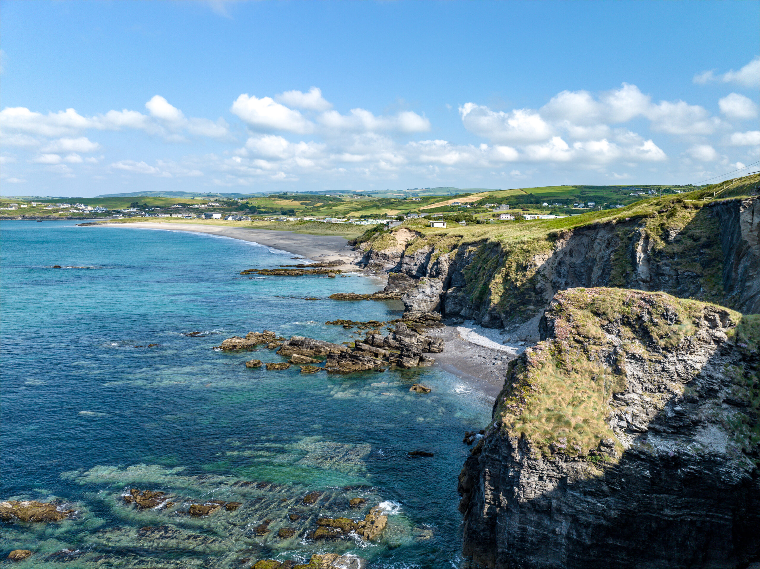 Castlefreke Beach Co. Cork Master