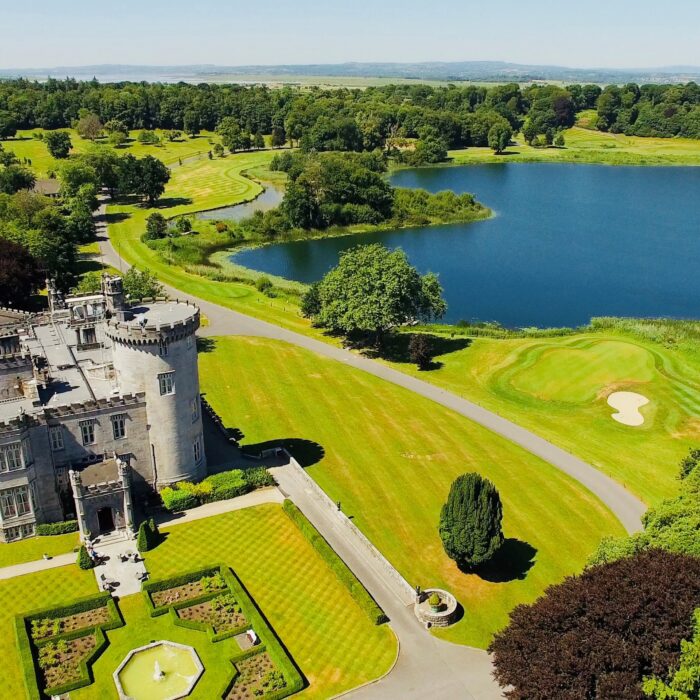 Dromoland Castle Hotel, Co Clare Courtesy Dromoland Castle Hotel