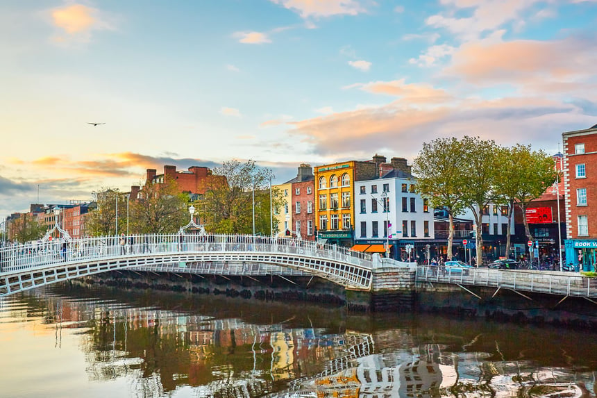 Dublin Bridge