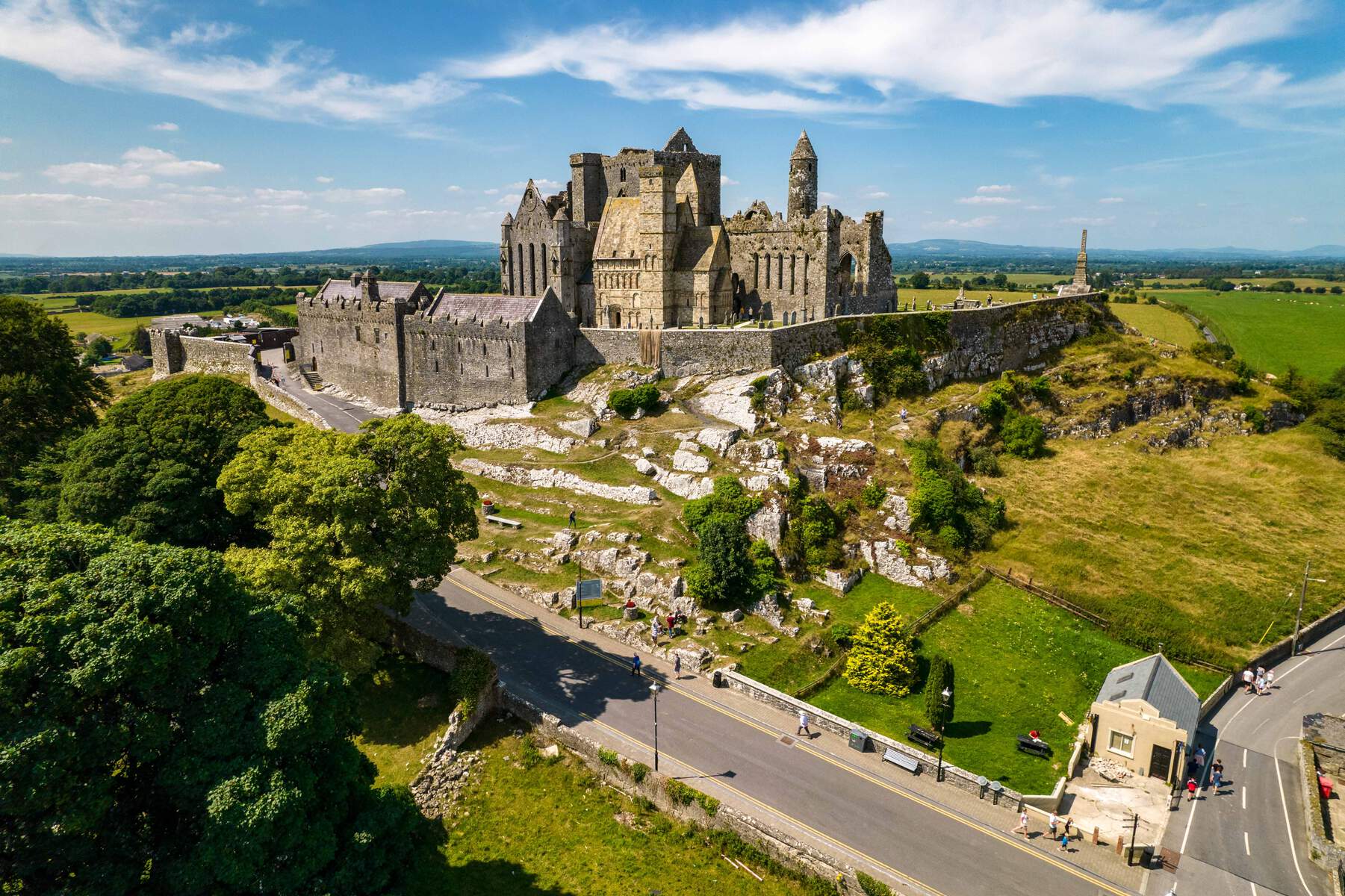 Rock of Cashel, Co Tipperary_Web Size Courtesy Waterford County Council