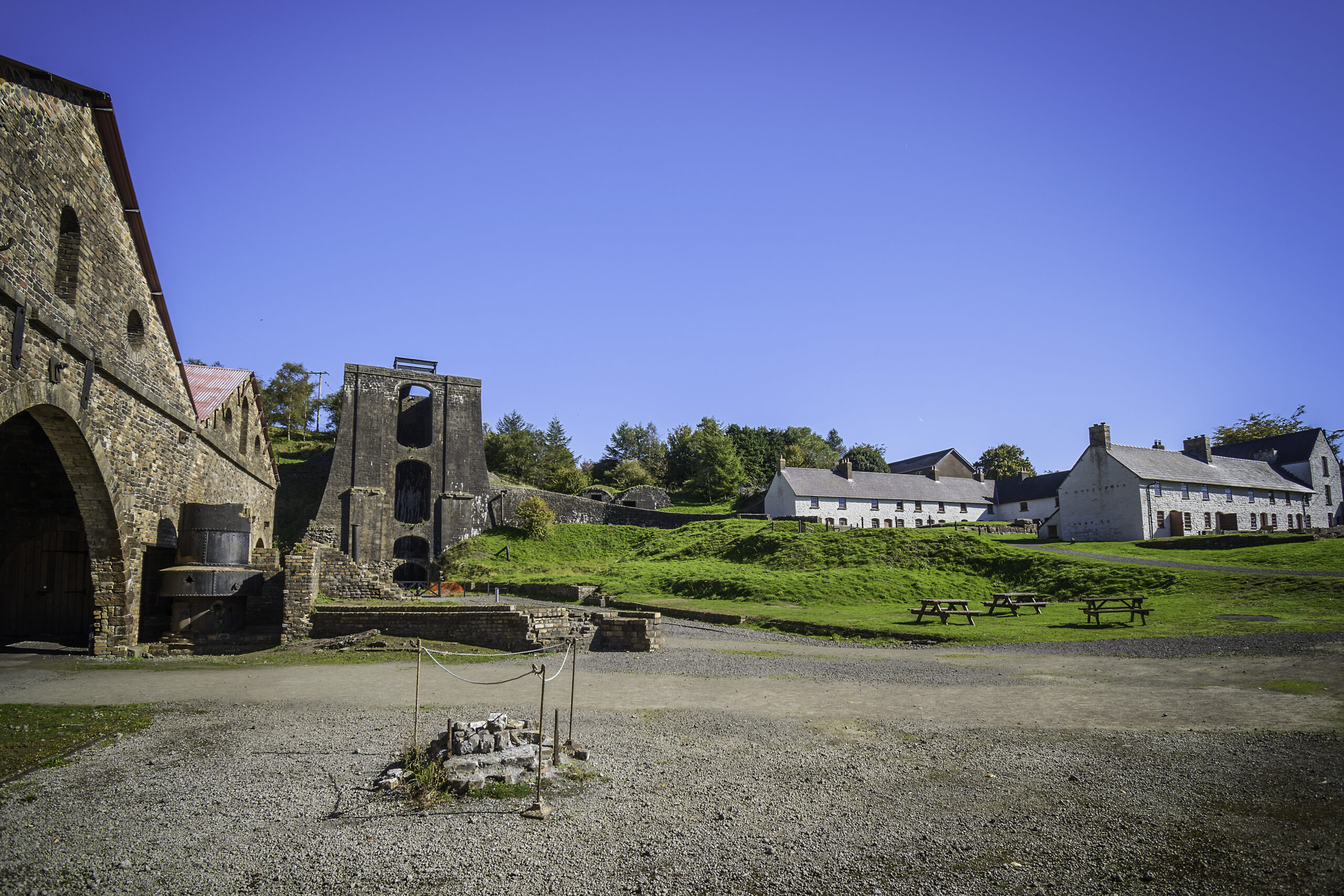 Blaenavon Industrial Landscape 