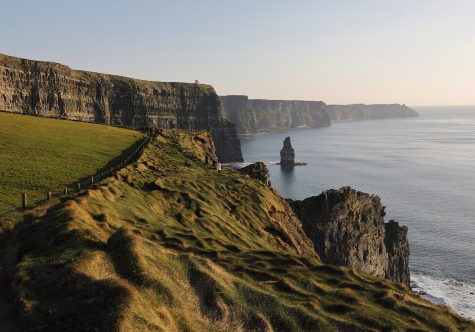 Cliffs Of Moher, Trail, Co Clare_5_master