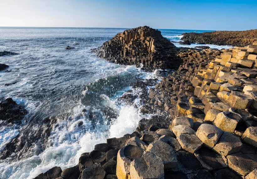 Giants Causeway