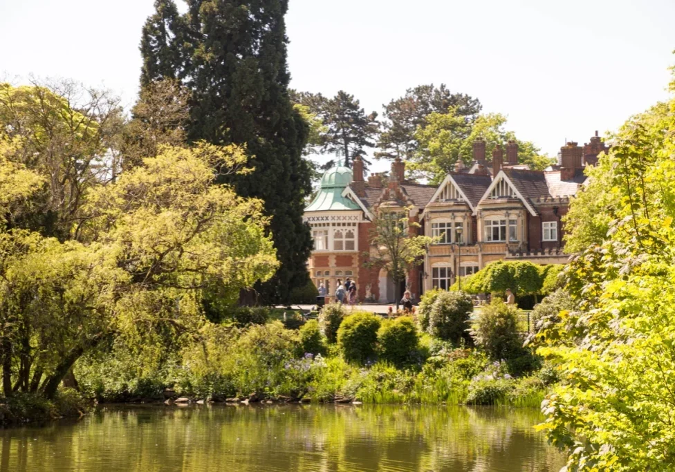 Bletchley Park