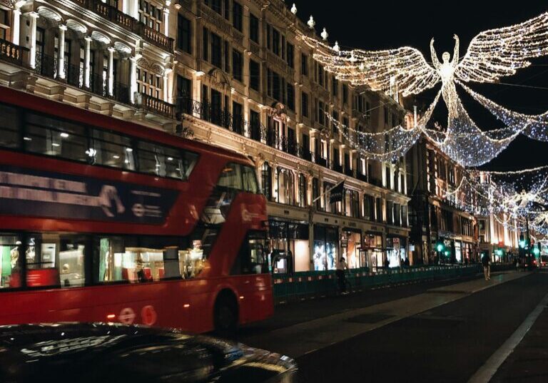 Christmas in England