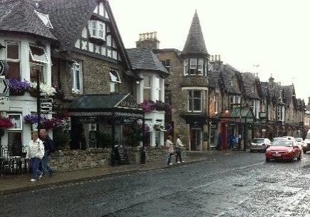 pitlochry scotland